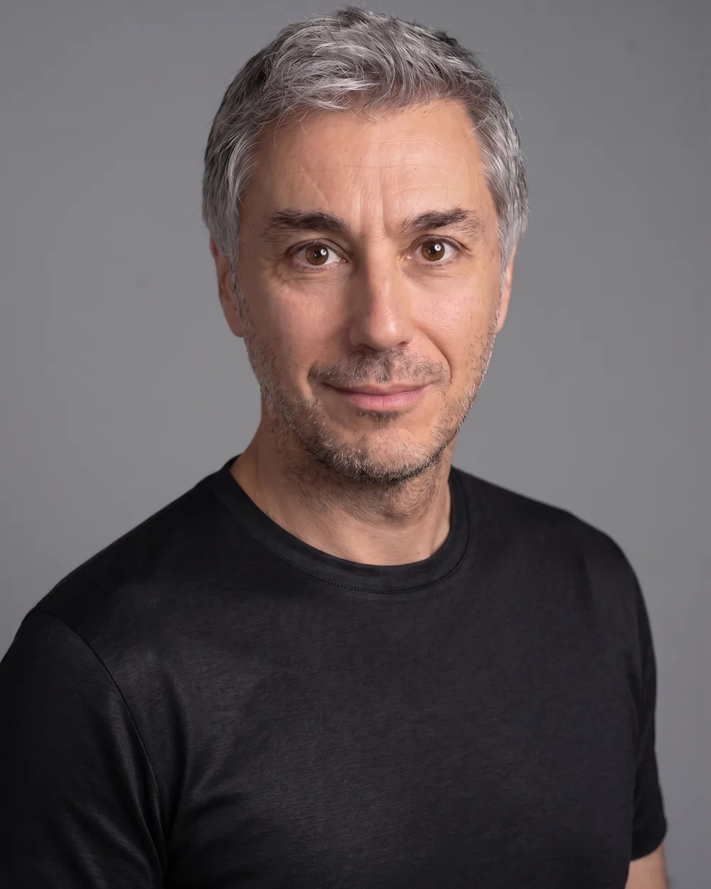 Rubén Beltrán, architect and studio director