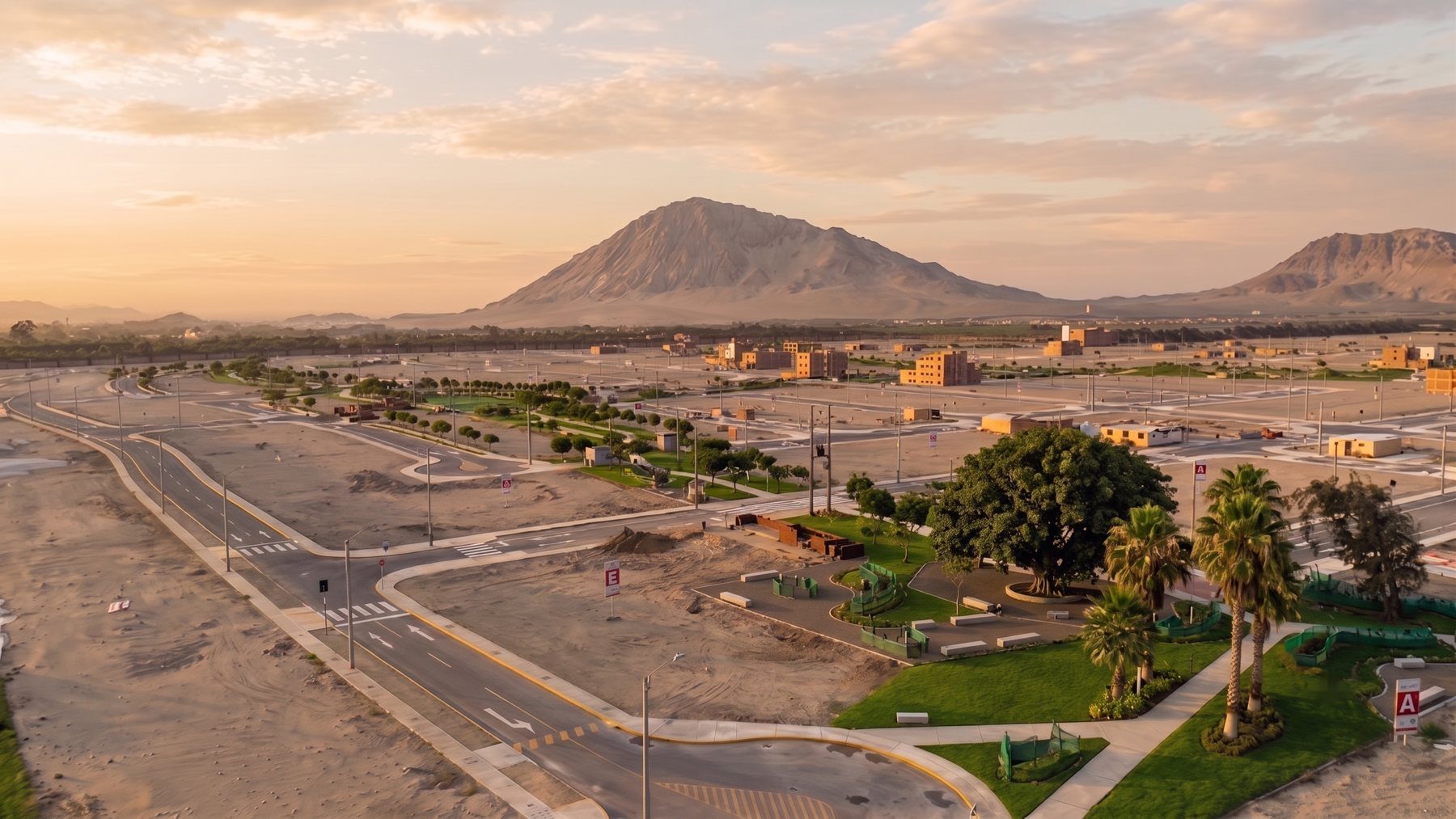 Parque norte 2