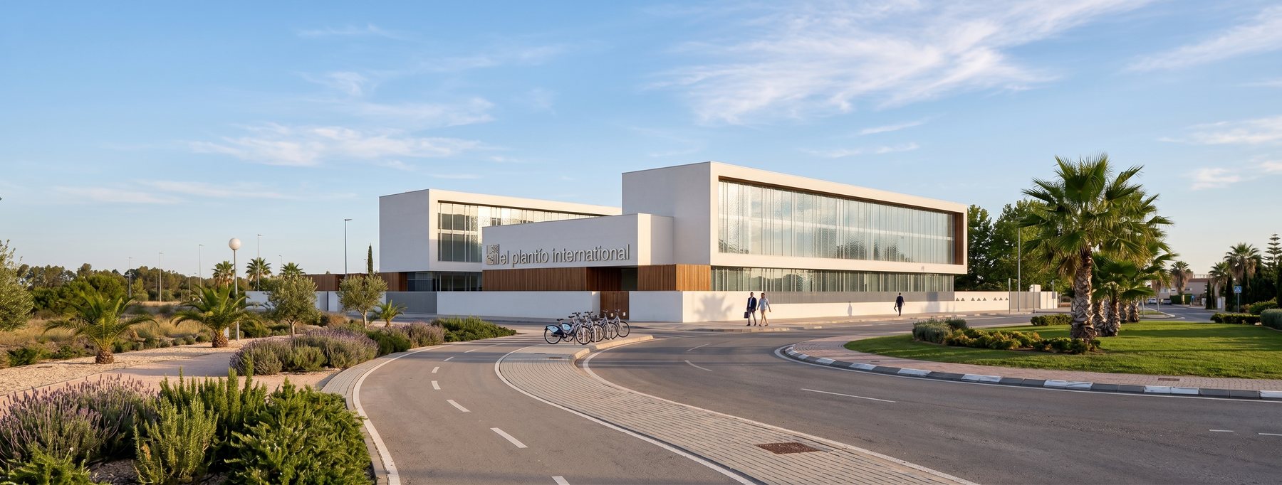 El Plantío International School — Canet, Valencia