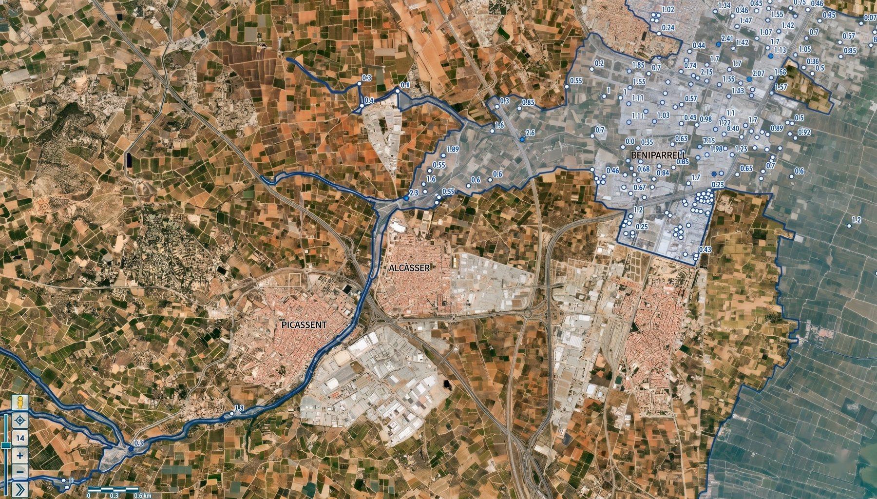 Estrategia territorial de resiliencia en l’Horta Sud — l’Horta Sud, Valencia