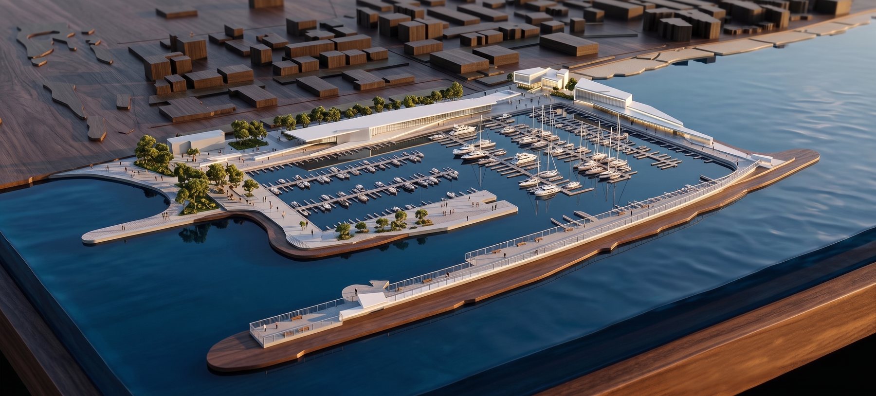 Puerto deportivo Puerto Siles — Canet de Berenguer, Valencia