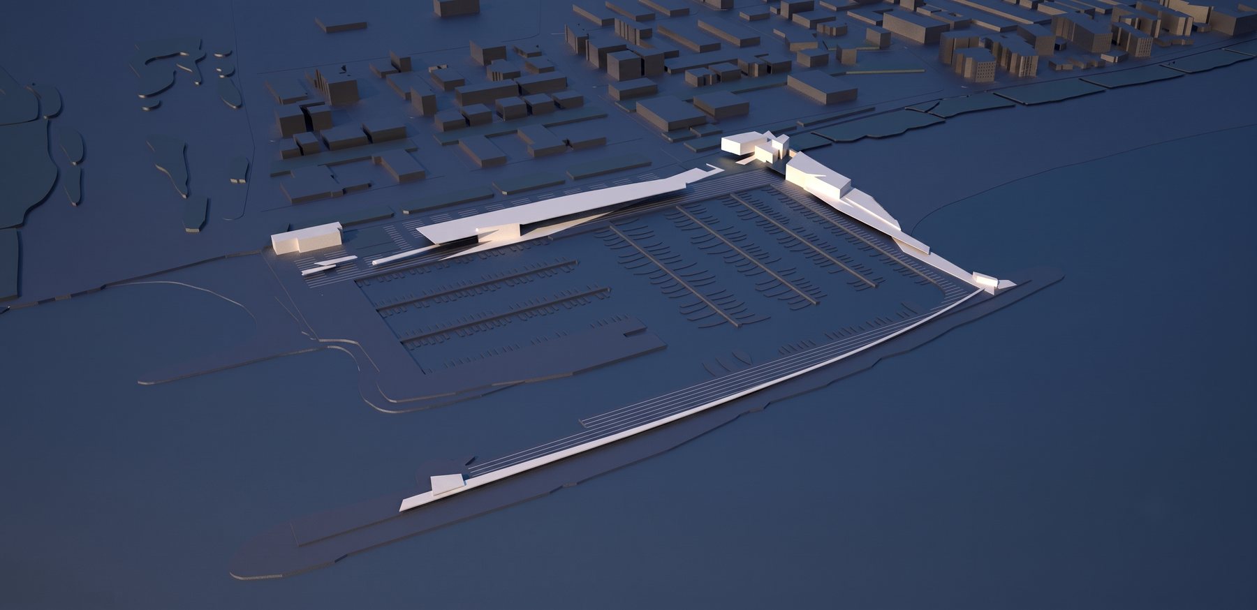 Maqueta conceptual
