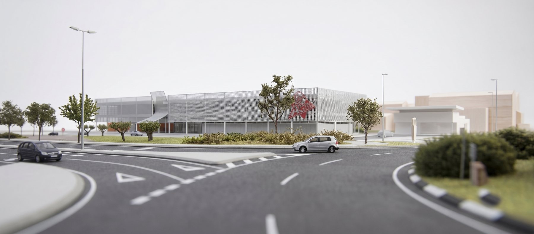 Virgin Active Sports Centre — Castellón
